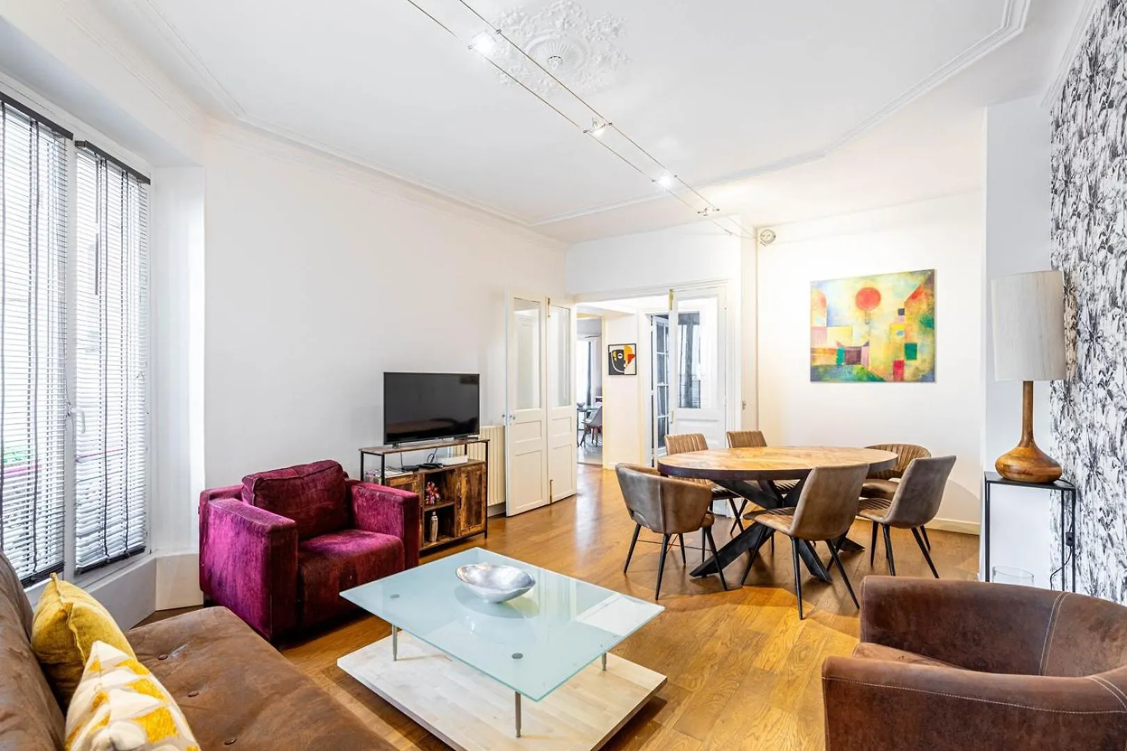 Guestready - Spacieux Ideal Pour 6 Apartment
