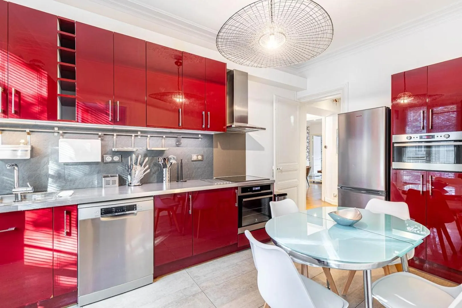 Guestready - Spacieux Ideal Pour 6 * Paris