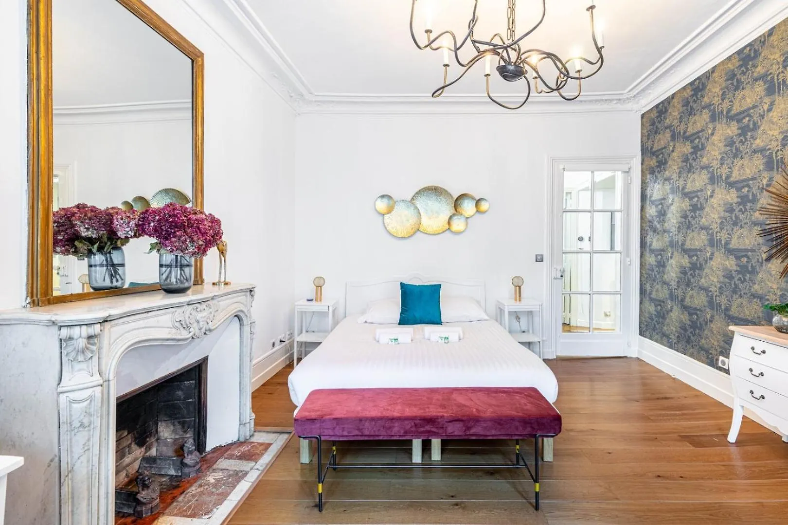 Guestready - Spacieux Ideal Pour 6 * Parigi