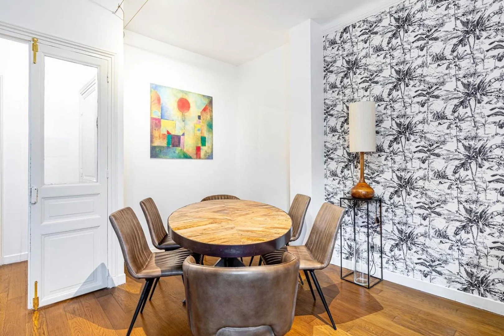 Guestready - Spacieux Ideal Pour 6 Apartment Paris